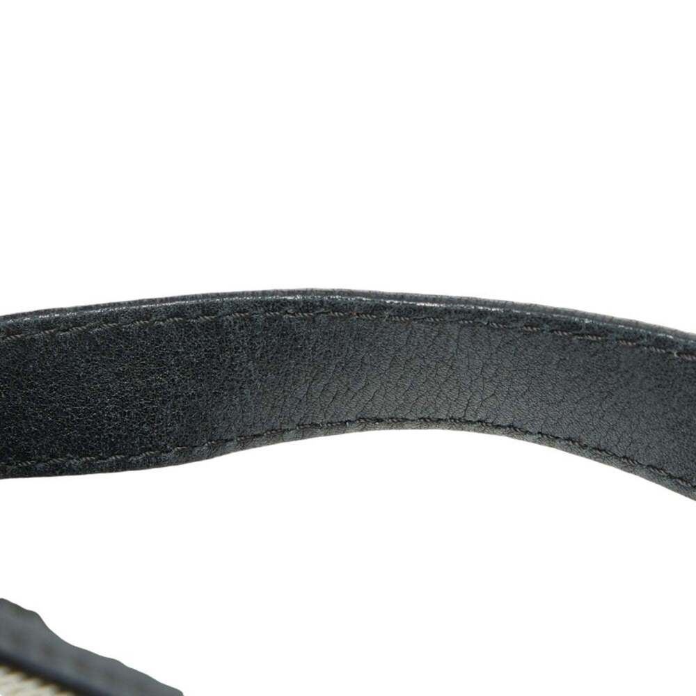 CHANEL Black Leather Love Shoulder Bag - Picture 10 of 16